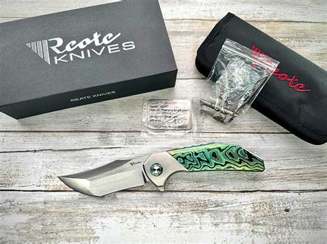 reate tiger knife|Coltelli Reate 